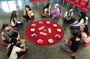 Día de Celebración para Niñas – Abejorral