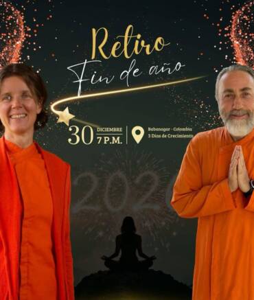 Retiro de Año Nuevo 2026<br>en Babanagar