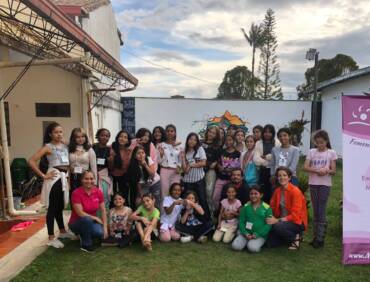 Taller Mariposa – Cocorná