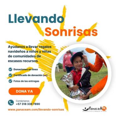 Llevando Sonrisas<br>Abejorral