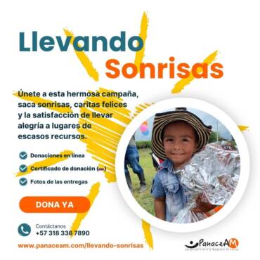 Llevando Sonrisas<br>Cocorná