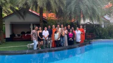 Viaja para tu Bienestar<br>Ayurveda y Espiritualidad