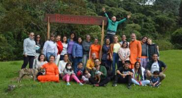 Retiro Espiritual en Babanagar